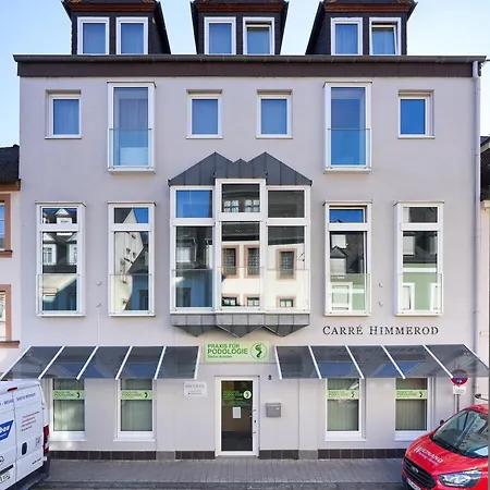 Carre Himmerod - Marx Und - Stadtzentrum *